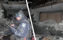 Более 100 ударных дронов: россияне массированно ударили по Украине, есть раненые