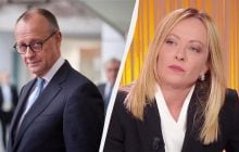 Мерц ищет основных союзников для обороны Европы: Politico об их сближении с Мелони