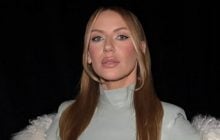 "Это шок!": Леся Никитюк эмоционально высказалась о блэкаутах в Украине