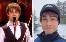 Скрипач Александр Рыбак сенсационно возвращается на "Евровидение"