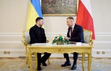 В Польше анонсировали встречу Зеленского с Навроцким