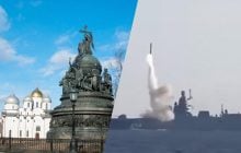 Годовой бюджет Великого Новгорода: в ГУР озвучили расходы РФ на один обстрел Украины