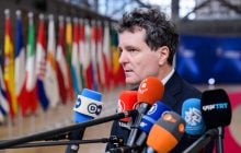 Президент Румынии высказался на счет присоединения Молдовы