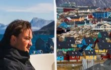 Туристы начинают отказываться от поездок в Гренландию из-за заявлений Трампа