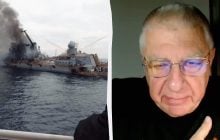 Суд в РФ вынес "юридически бредовое" решение по делу потопленной "Москвы", - эксперт