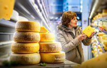 Кризис набирает обороты. Потеряет ли Украина отечественный сыр