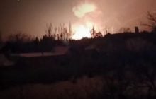 Вспыхнул пожар: Силы обороны поразили нефтебазу в глубоком тылу РФ, - Генштаб