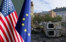 США и ЕС разрабатывают 10-летний план восстановления Украины на 800 млрд долларов, - СМИ