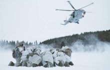 Финнов попросили не громить "непобедимую" армию США во время учений НАТО, - The Times