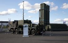Украина заказала 18 систем противовоздушной обороны IRIS-T