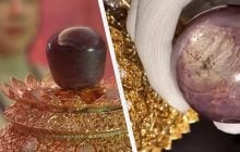 "Зірка Чистої Землі" за $300 млн: на Шрі-Ланці знайшли найбільший сапфір у світі