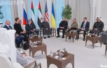 Украина и РФ не приблизились к компромиссу во время переговоров в Абу-Даби, - Reuters