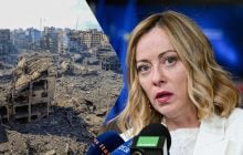 США просять Італію приєднатися до сил безпеки Гази, рішення за Мелоні, - Bloomberg