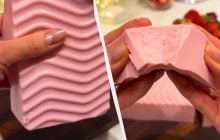 Воздушный десерт из 2 ингредиентов за 10 минут: на вкус как Птичье молоко