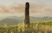 В болотах древней Земли росли 8-метровые "башни": ученые до сих пор не знают, что это такое