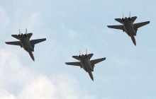 "Последние лучшие F-14": почему эти американские истребители сегодня летают только в Иране
