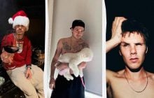 Семейная драма Бекхэмов не утихает: Ромео и Круз появились вместе в Париже