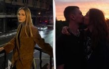 Дочь Елены Кравец "засветила" любимого в сети (фото)