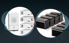 Сколько аккумуляторов можно подключать к инвертору и как не сжечь систему: объяснение эксперта