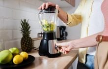 Лезвия кофемолки или блендера можно заточить за 1 минуту: нужно перемолоть один продукт