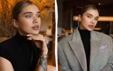 Блогерша Саша Бо заговорила о печальных последствиях подтяжки лица (фото)