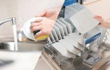 Что дешевле: использовать посудомоечную машину или мыть посуду вручную