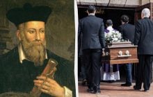 7-месячная война и гибель "великого человека": мрачные предсказания Нострадамуса на 2026 год
