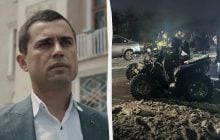 На Львовщине насмерть разбился действующий нардеп от "Слуги народа"