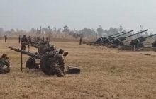 Китай отправил крупную партию 130-мм пушек Type 59 неизвестному покупателю, - аналитики