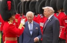 Трамп похвалил британских солдат после критики его слов о войне в Афганистане, - WP