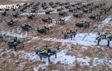 Чехия отправила Украине дроны на основе перехваченного российского БПЛА