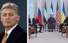 Быстрых результатов не будет: в Кремле оценили переговоры с Украиной и США