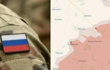 РФ продвинулась в направлении Краматорска: в DeepState раскрыли детали