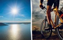 Из Тернопольщины в Бакоту: в Украине появится новый веломаршрут через два нацпарка