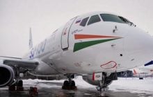 РФ привезла провальный Superjet на крупный международный авиасалон
