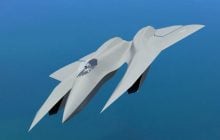 Скорость - более 4900 км/ч: флоту США предложили удивительный истребитель