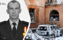 18 дней боролся за жизнь: умер спасатель, который попал под повторный удар РФ в Киеве