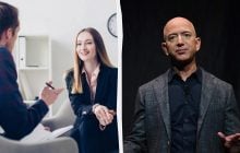 Всего один странный вопрос: как Джефф Безос определял будущих лидеров Amazon