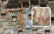 В тропиках нашли отпечатки рук, которым 60 тысяч лет: открытие удивило исследователей