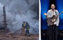 Известный российский юморист остро высказался об обстрелах Украины