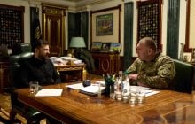 Зеленский убрал Малюка из состава СНБО и добавил туда двух министров