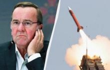 У Германии исчерпаны возможности поддерживать украинскую ПВО: заявление Писториуса