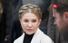 Ведущая оппозиционная партия Грузии выразила поддержку Юлии Тимошенко