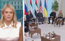 "Исторические по своему характеру": в Белом доме прокомментировали мирные переговоры в Абу-Даби