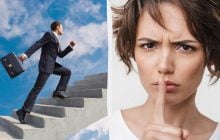 "Двигайся в тишине": наука советует скрывать свои цели до их реализации, и вот почему