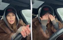 Актриса, которой приписывают роман с Цымбалюком, "засветила" обручальное кольцо (фото)