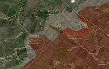 Россияне оккупировали Орехово-Василевку и накапливают там пехоту, - DeepState