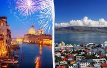 Названы десять популярных направлений, которые стоит посещать только в межсезонье