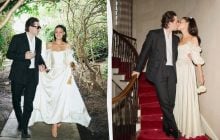 Бруклин Бекхэм вышел на связь одновременно с награждением звездной мамы