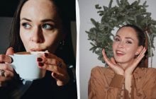 Юлия Санина впервые за долгое время опубликовала фото сына и мужа